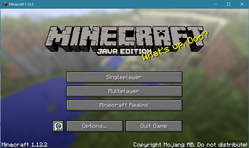 Minecraft 1.2.8 download
